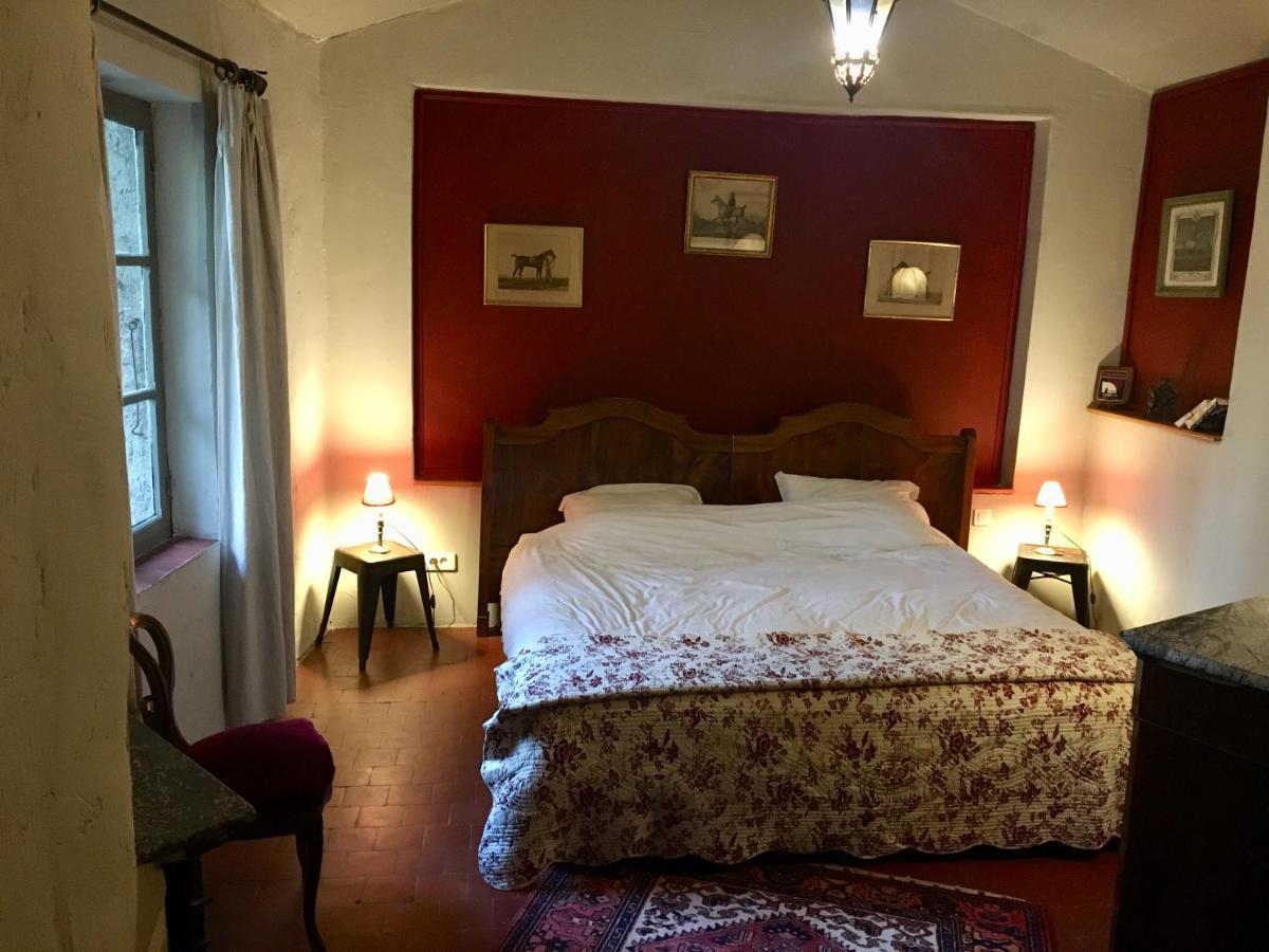 Campagne Baudeloup Bed & Breakfast LʼIsle-sur-la-Sorgue Exterior foto