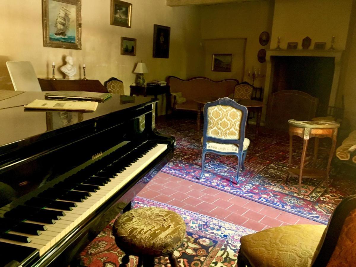 Campagne Baudeloup Bed & Breakfast LʼIsle-sur-la-Sorgue Exterior foto