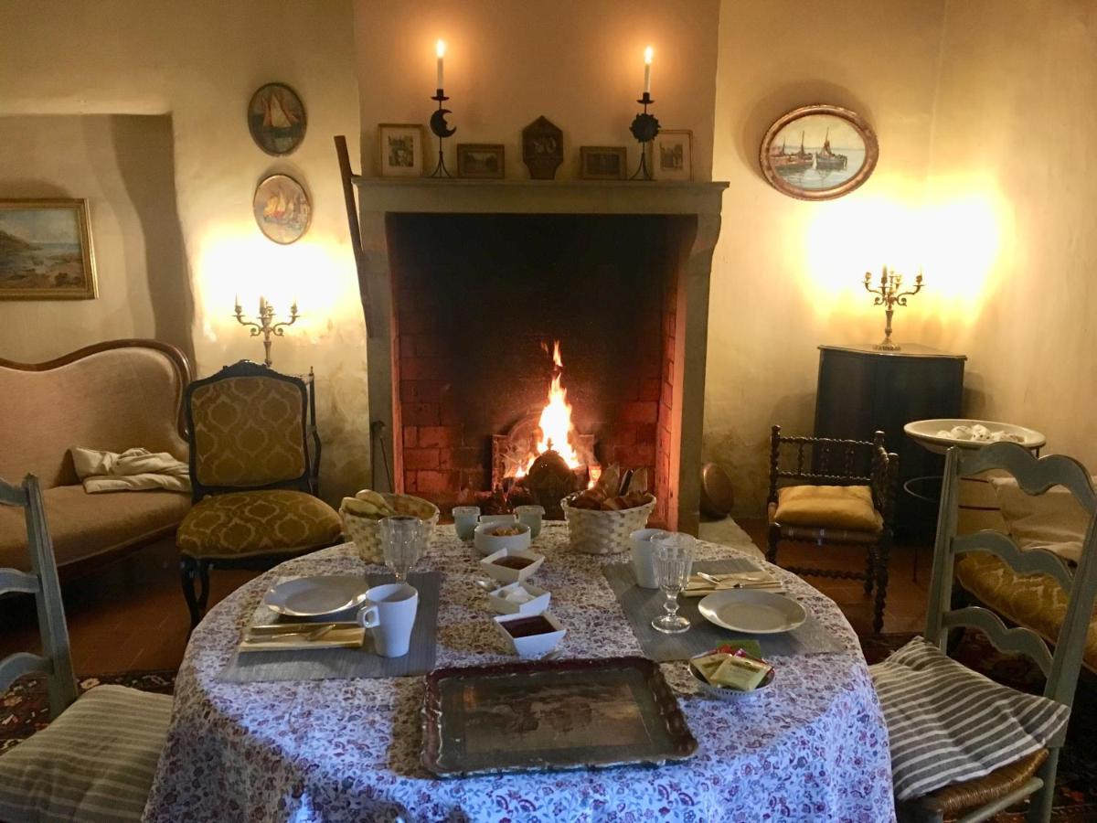 Campagne Baudeloup Bed & Breakfast LʼIsle-sur-la-Sorgue Exterior foto