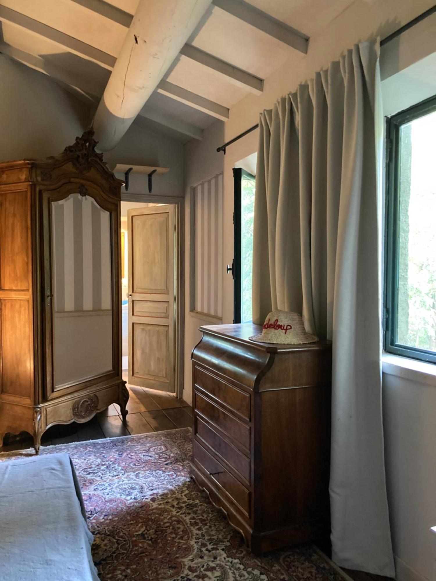 Campagne Baudeloup Bed & Breakfast LʼIsle-sur-la-Sorgue Exterior foto