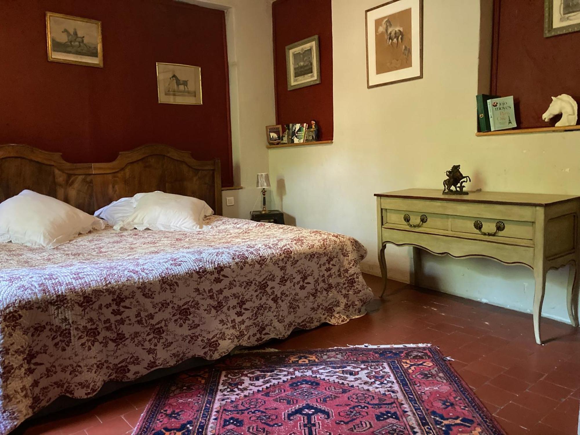 Campagne Baudeloup Bed & Breakfast LʼIsle-sur-la-Sorgue Exterior foto