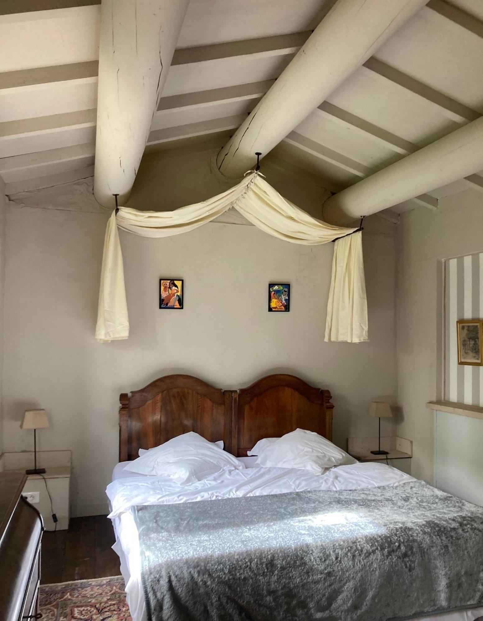 Campagne Baudeloup Bed & Breakfast LʼIsle-sur-la-Sorgue Exterior foto