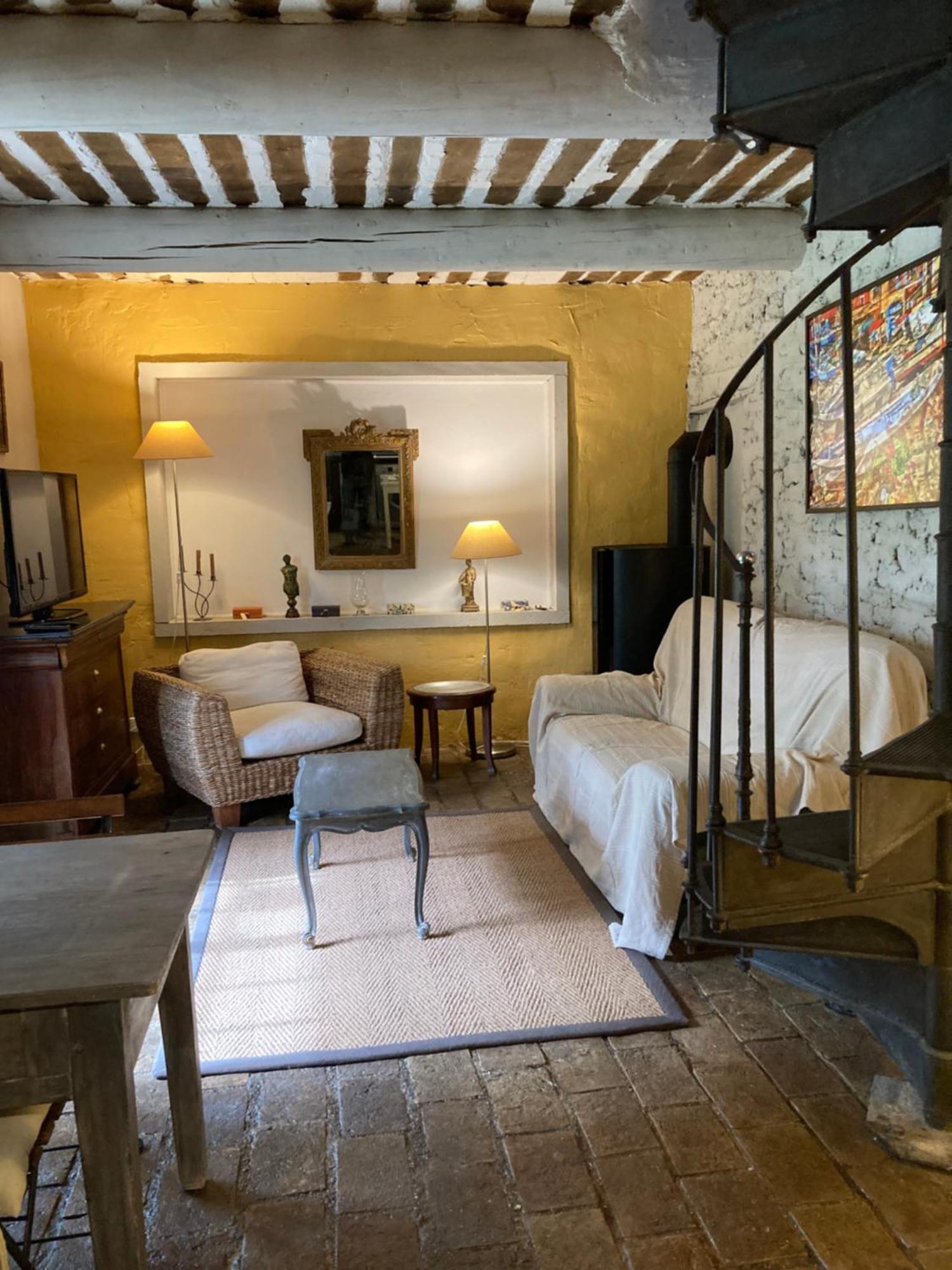 Campagne Baudeloup Bed & Breakfast LʼIsle-sur-la-Sorgue Exterior foto