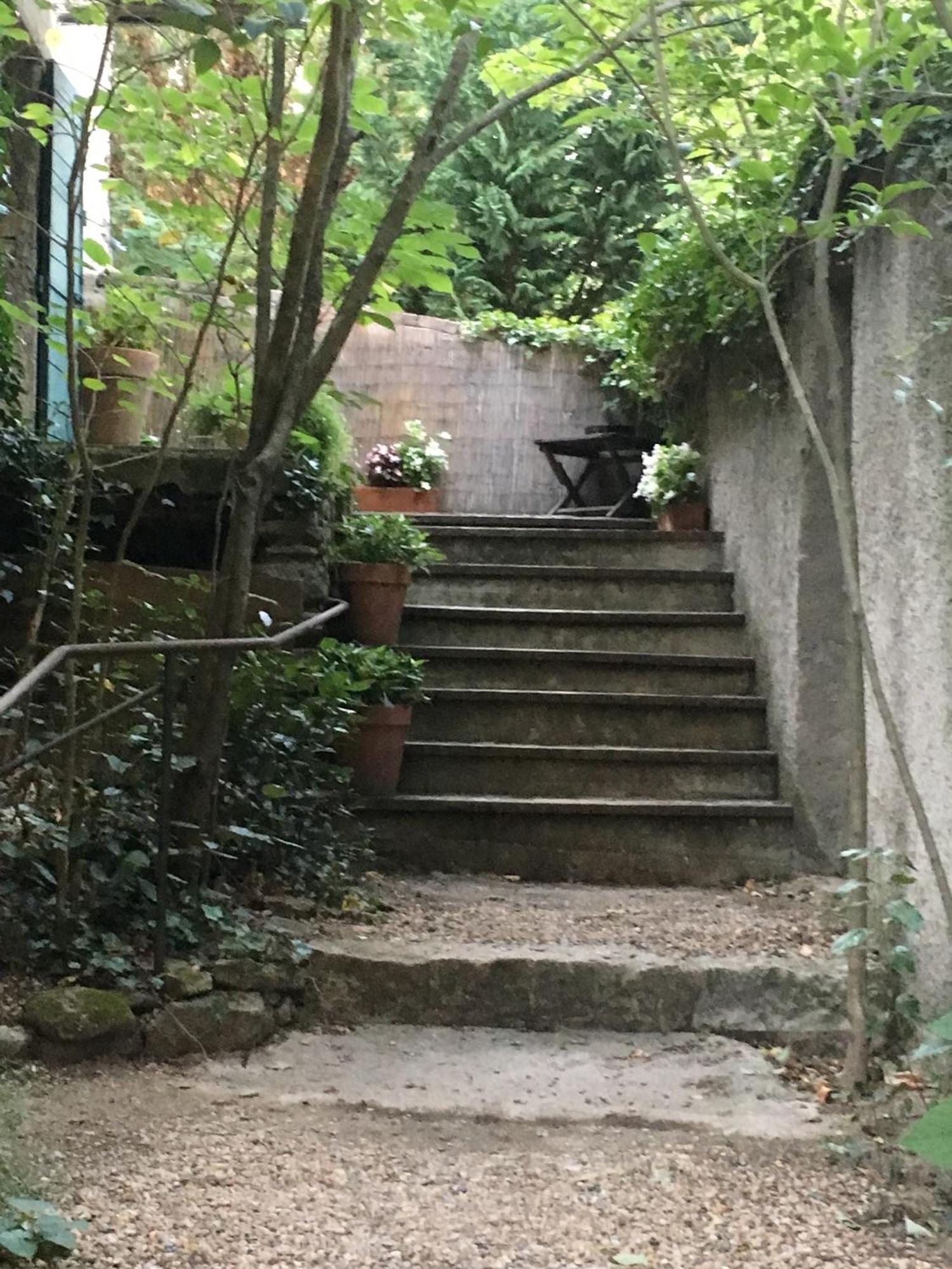 Campagne Baudeloup Bed & Breakfast LʼIsle-sur-la-Sorgue Exterior foto
