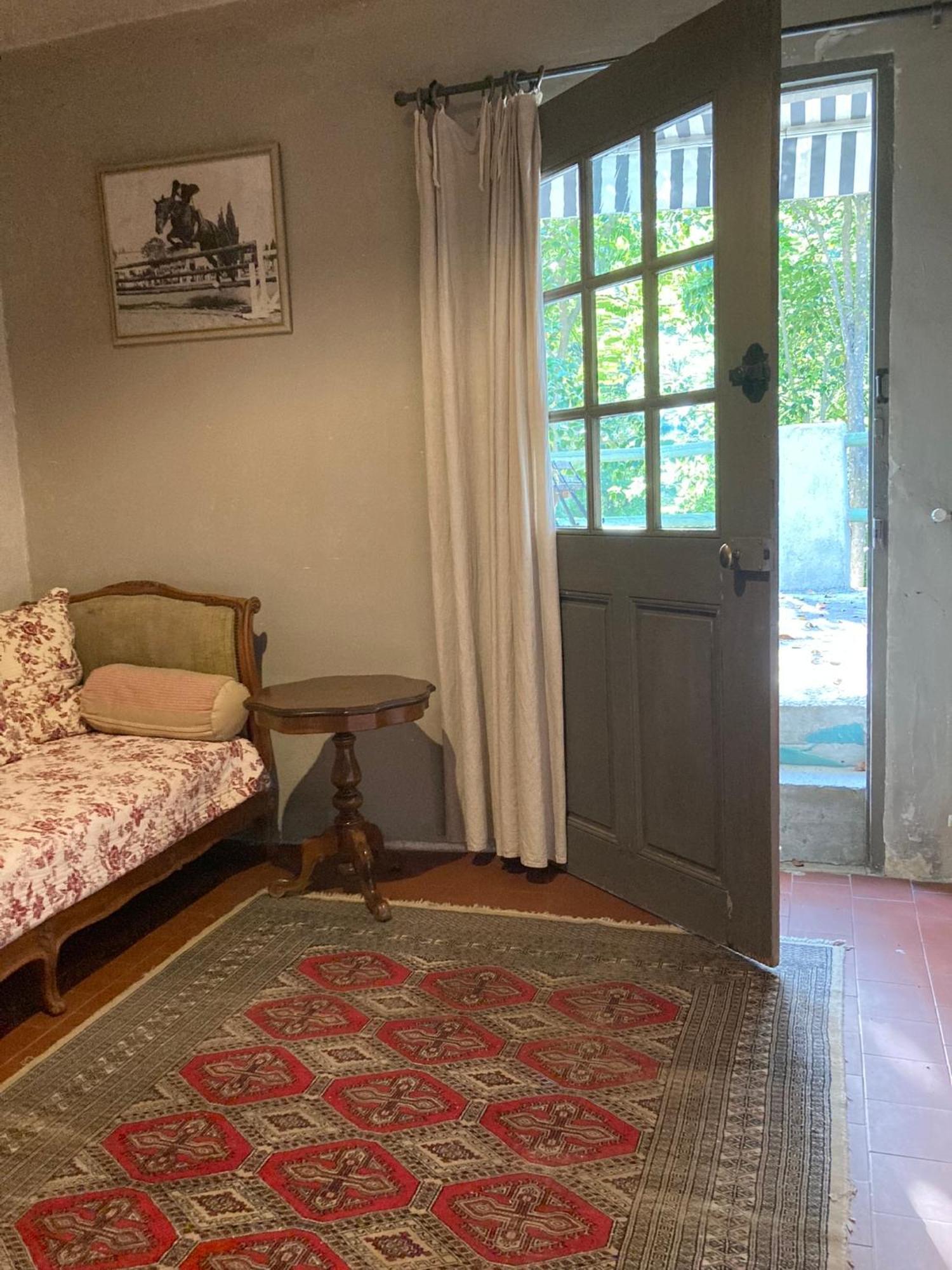 Campagne Baudeloup Bed & Breakfast LʼIsle-sur-la-Sorgue Exterior foto